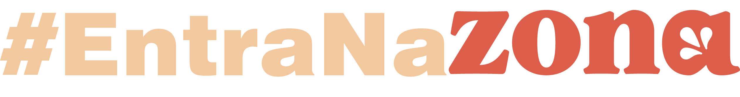 #EntraNaZona