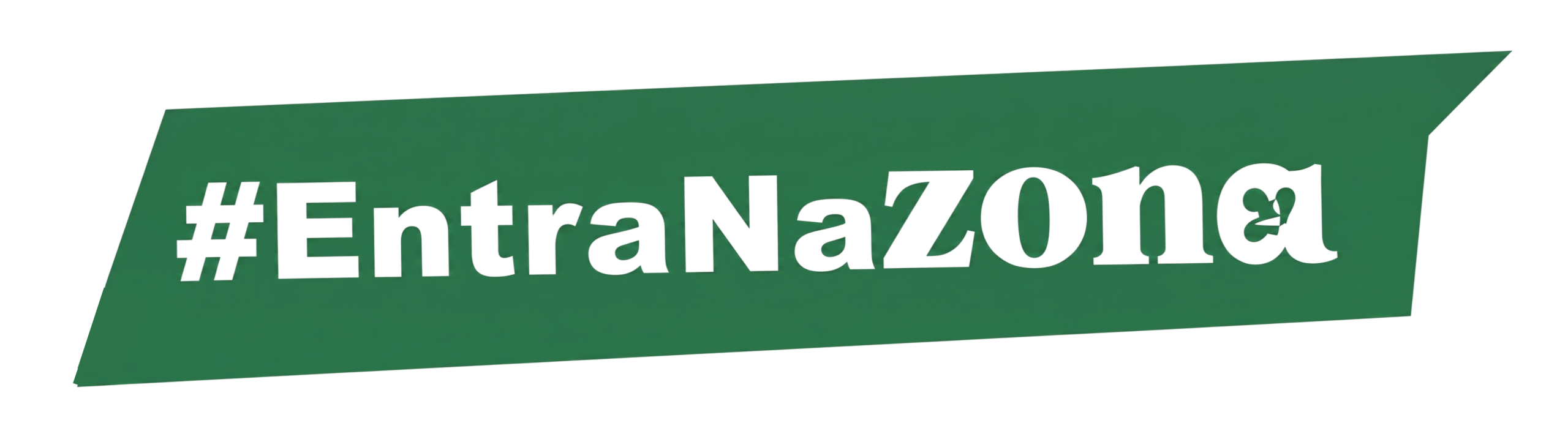 #EntraNaZona